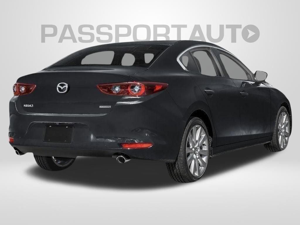 New 2026 MAZDA MAZDA3 2.5 S Sedan w/ Preferred Pkg FWD image 32
