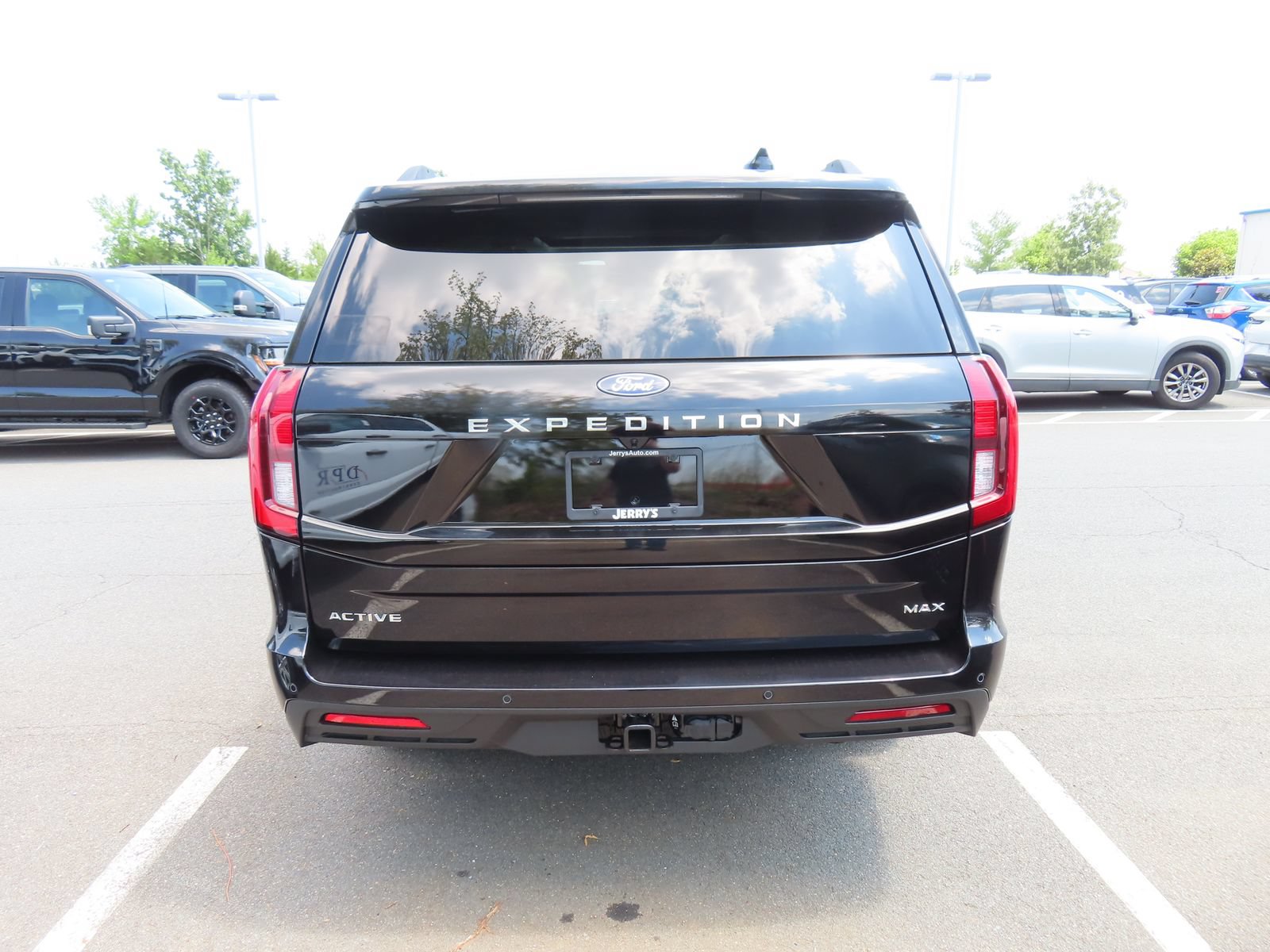 New 2026 Ford Expedition Max Active AWD/4WD image 6