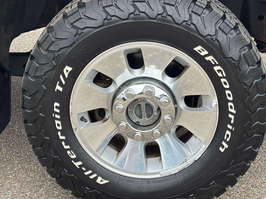 Used 2010 Ford F350 XLT AWD/4WD image 25
