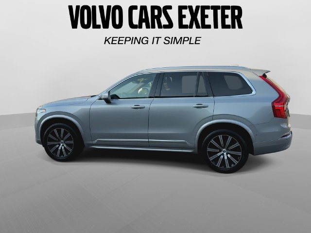 Certified 2023 Volvo XC90 B6 Plus w/ Protection Package AWD/4WD image 6
