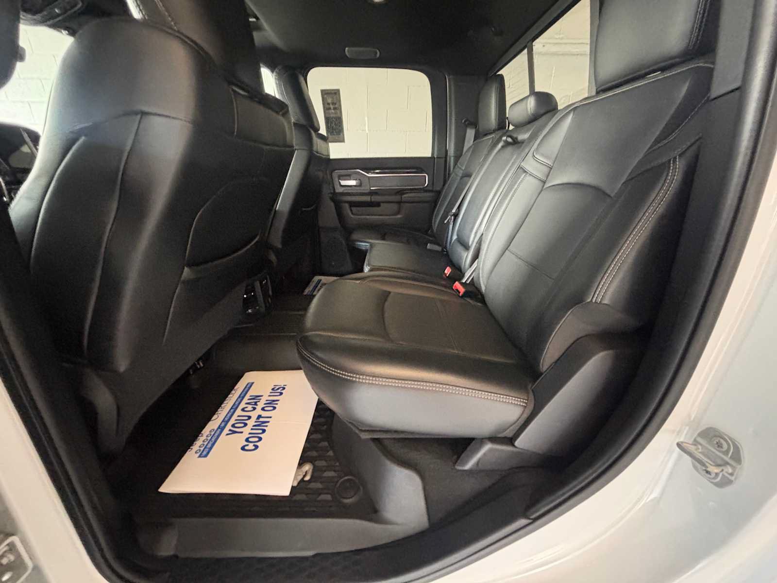 Used 2019 RAM 2500 Power Wagon AWD/4WD image 14