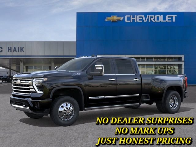 New 2026 Chevrolet Silverado 3500 High Country w/ High Country Premium Package AWD/4WD image 2