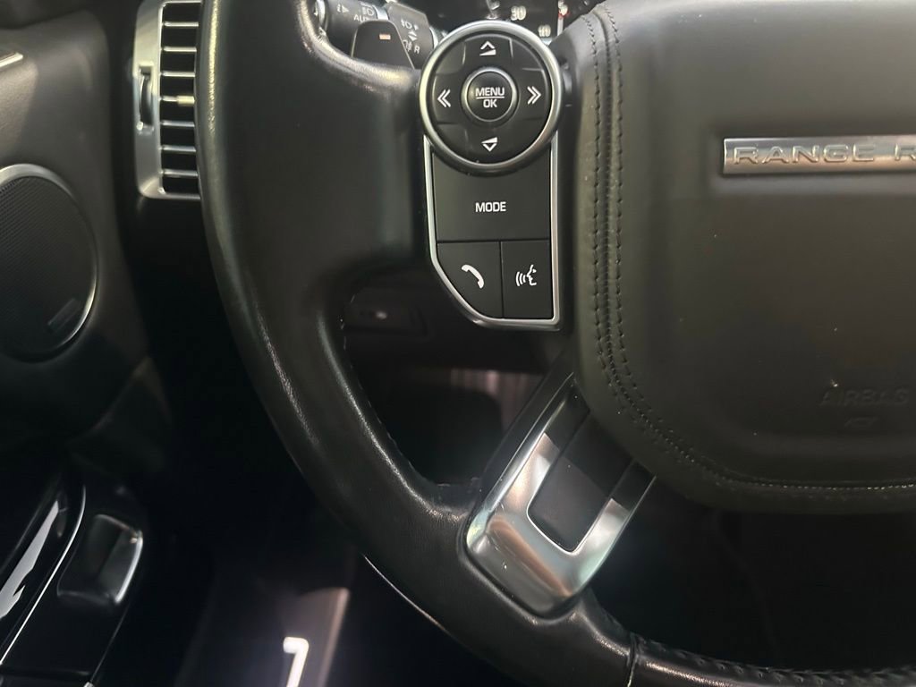 Used 2017 Land Rover Range Rover Long Wheelbase Supercharged image 24