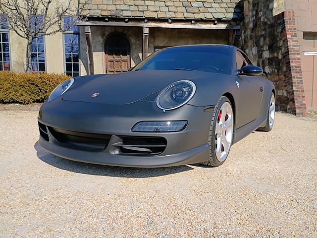 Used 2005 Porsche 911 Carrera S RWD image 4