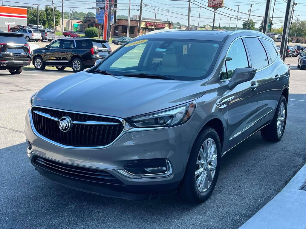Certified 2018 Buick Enclave Premium w/ Experience Buick Package FWD image 7