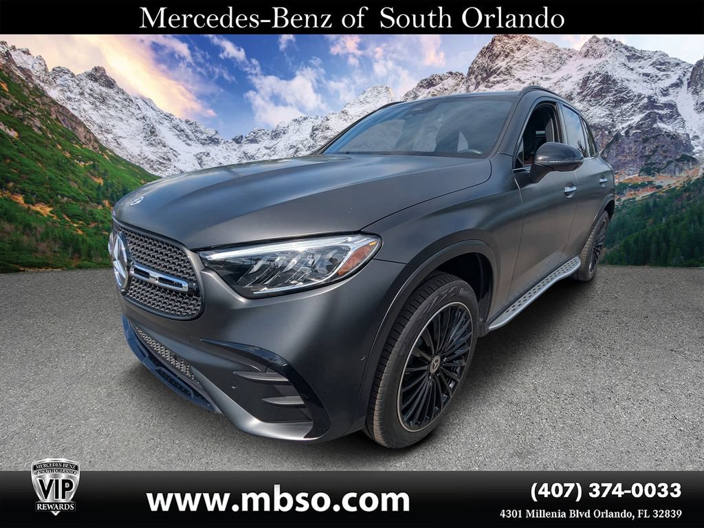 Certified 2026 Mercedes-Benz GLC 300 4MATIC image 20