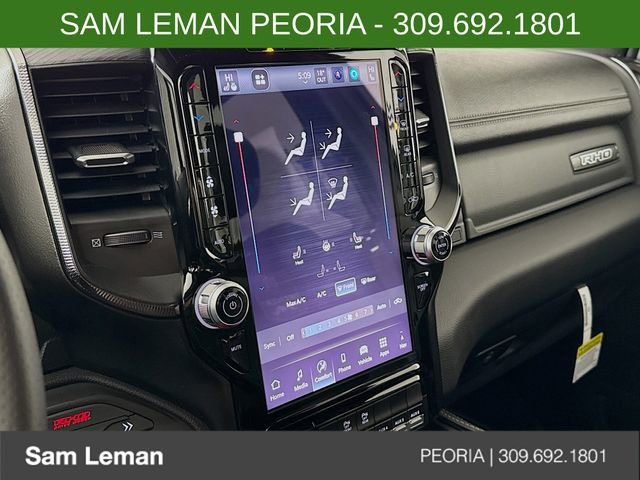 New 2026 RAM 1500 RHO w/ Bed Utility Group image 16