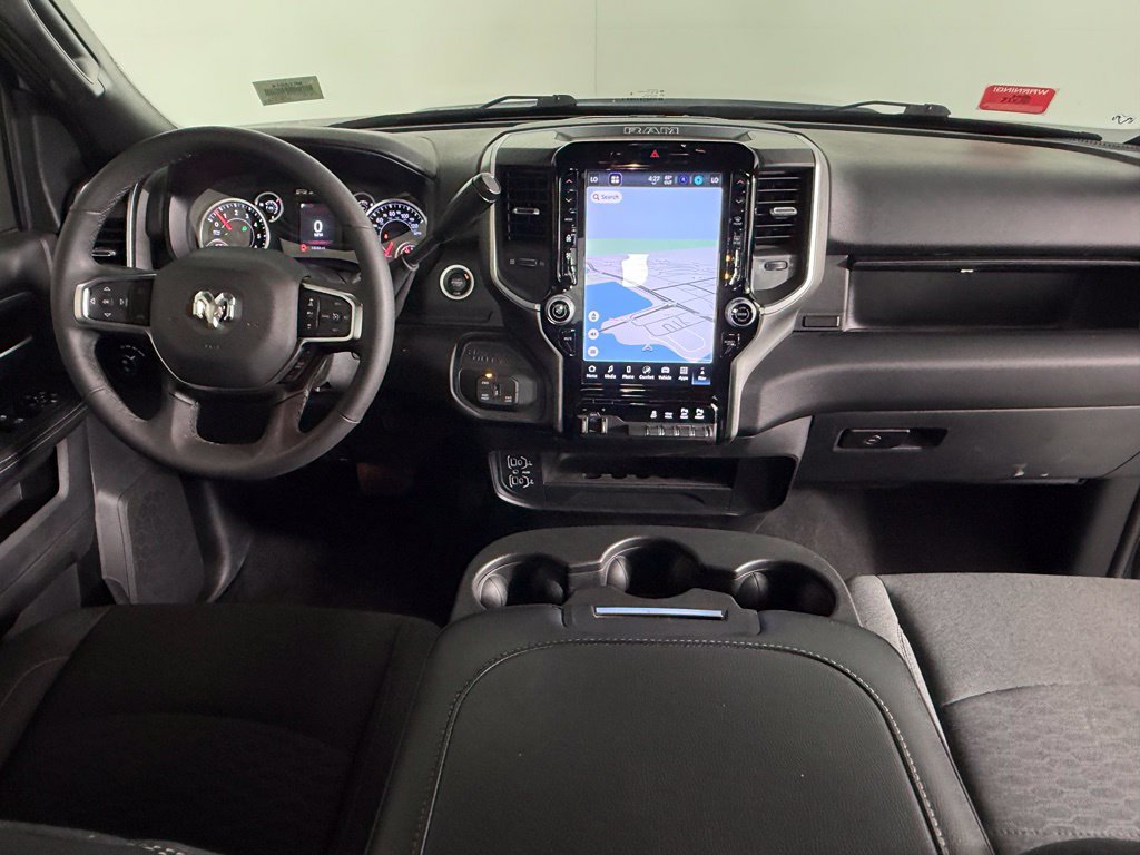 Used 2026 RAM 2500 Big Horn AWD/4WD image 14