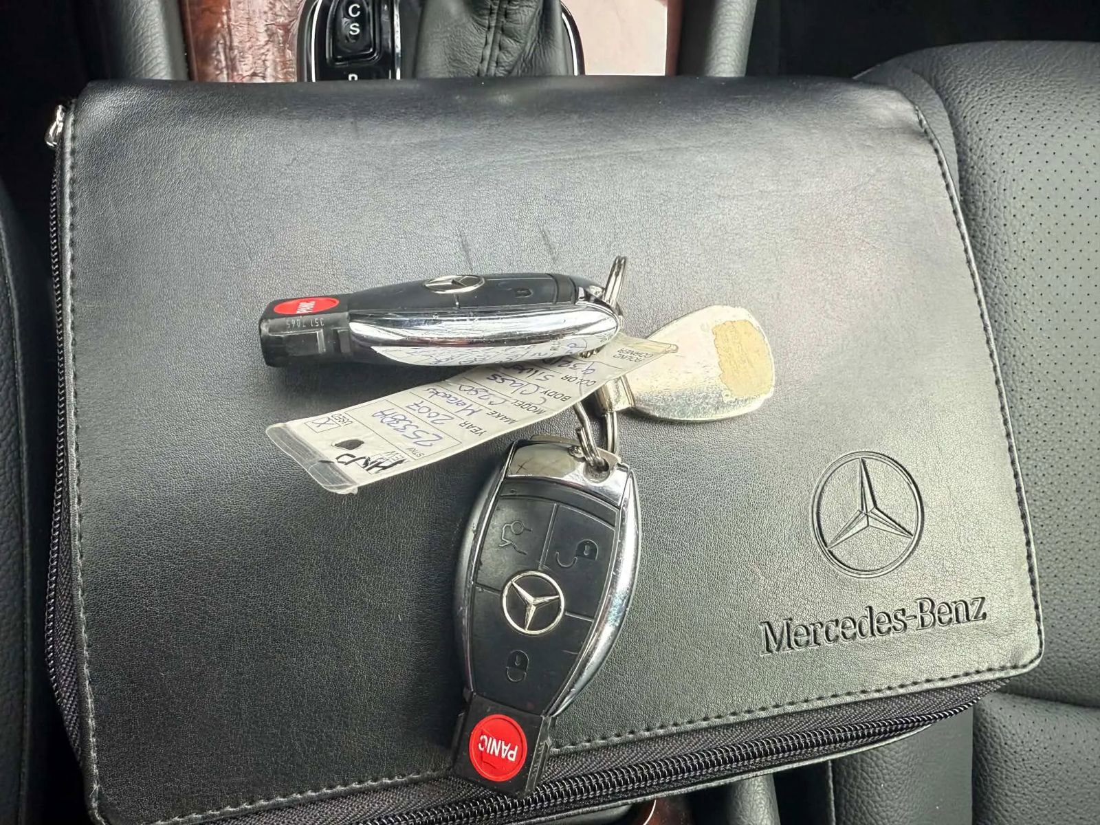 Used 2007 Mercedes-Benz C 280 4MATIC Sedan image 19