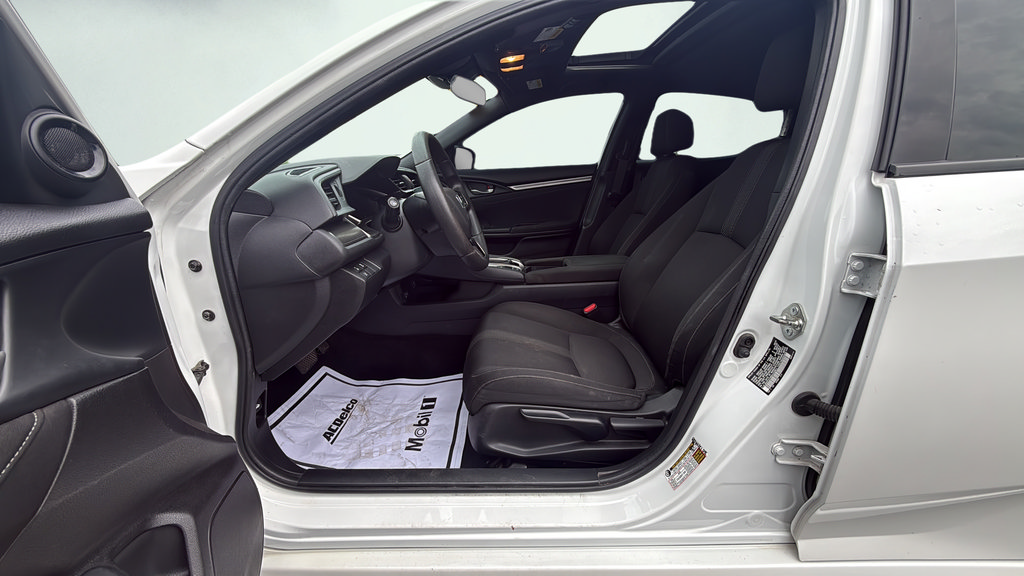 Used 2019 Honda Civic EX image 21