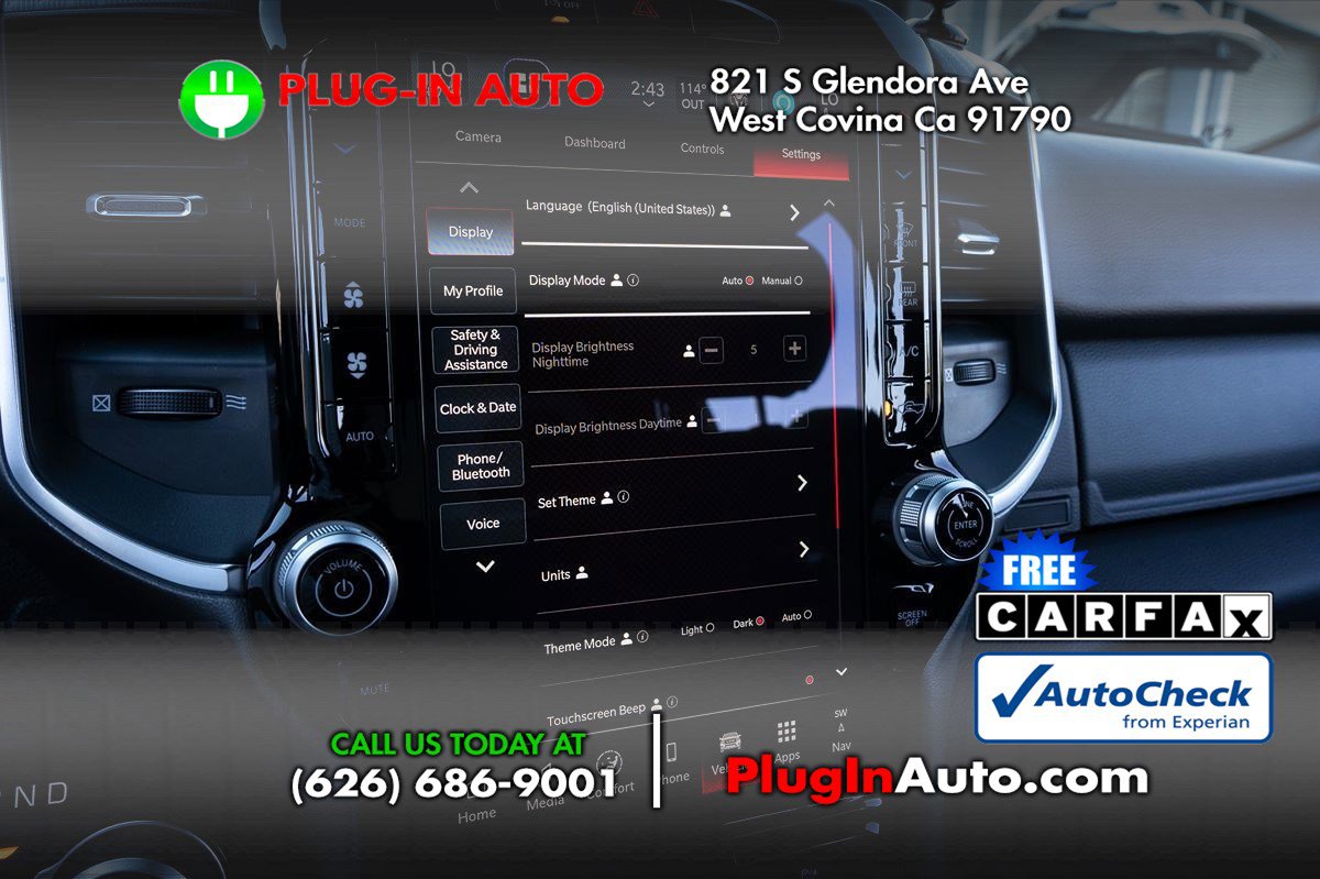 Used 2025 RAM 1500 Big Horn image 33