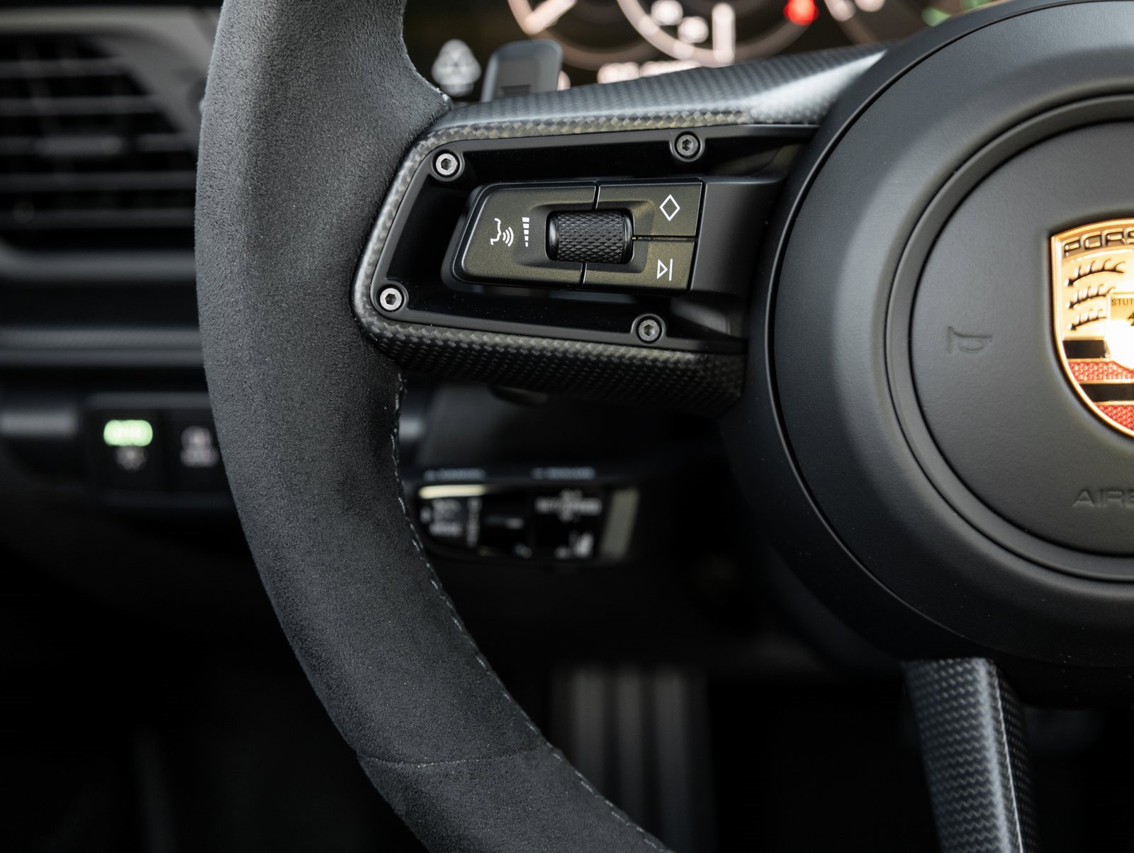 New 2026 Porsche 911 Carrera 4 GTS image 17