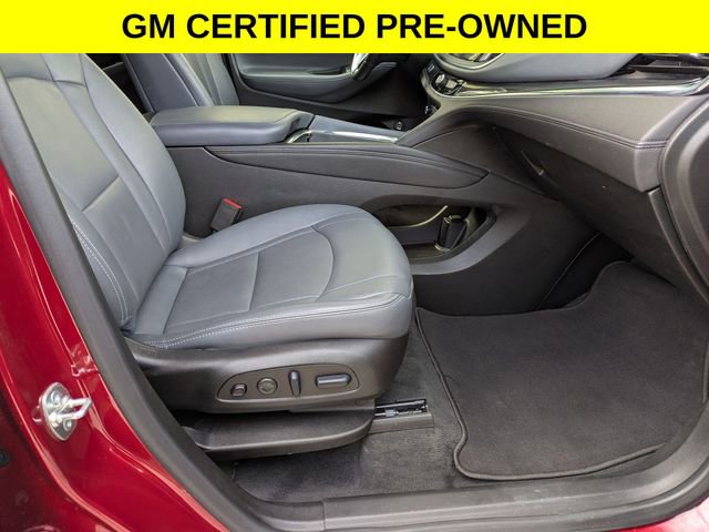 Certified 2024 Buick Enclave Premium AWD/4WD image 39