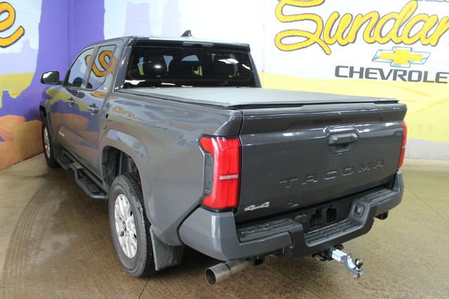 Used 2024 Toyota Tacoma SR5 AWD/4WD image 6