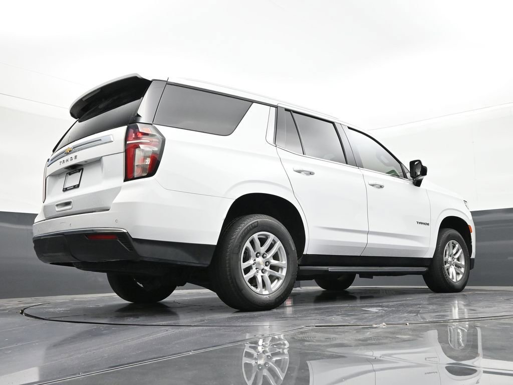 Used 2022 Chevrolet Tahoe LS RWD image 24