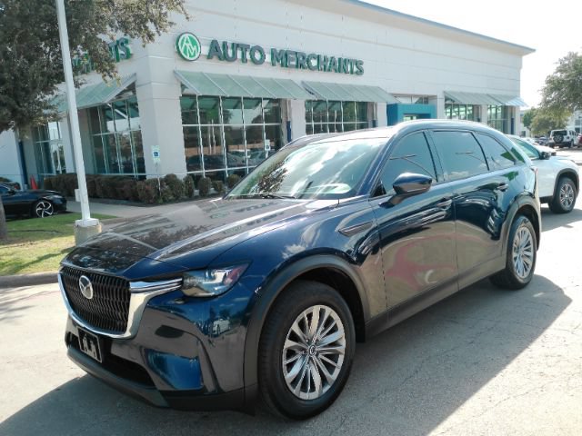 Used 2024 MAZDA CX-90 3.3 Turbo w/ Preferred Plus