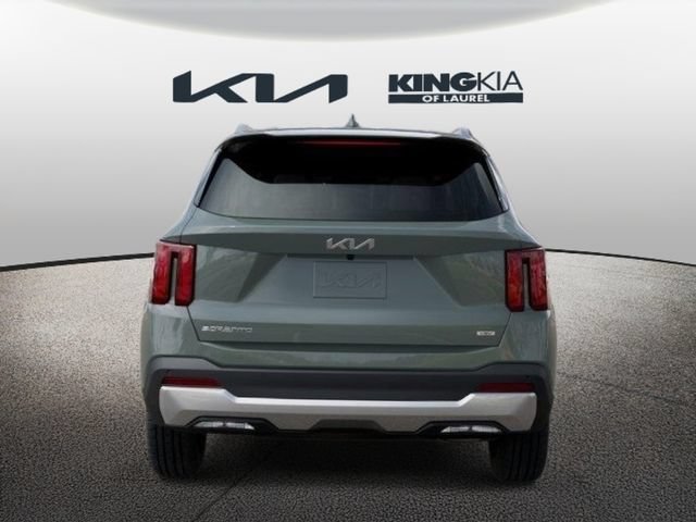 New 2026 Kia Sorento EX AWD/4WD image 5