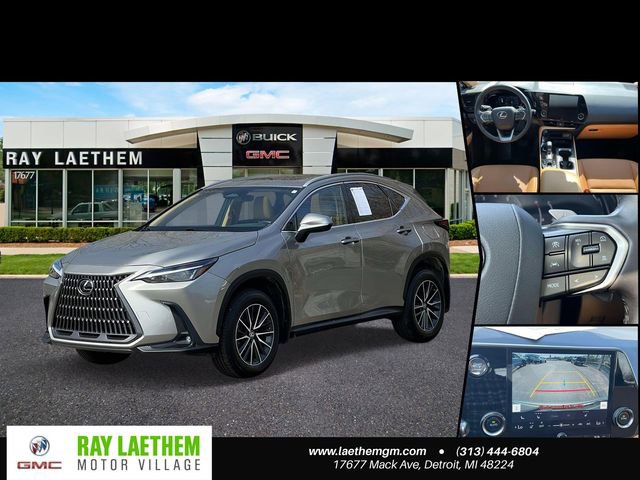 Used 2024 Lexus NX 350 AWD w/ Cold Area Package