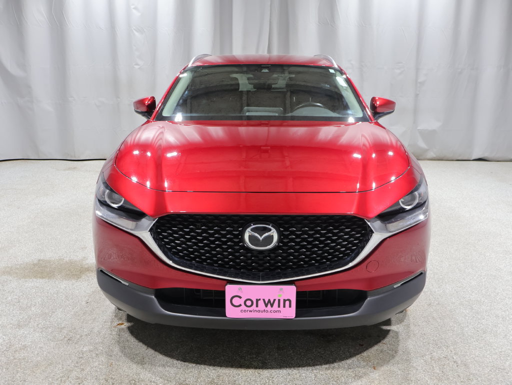 Used 2022 MAZDA CX-30 AWD 2.5 S w/ Select Package image 8