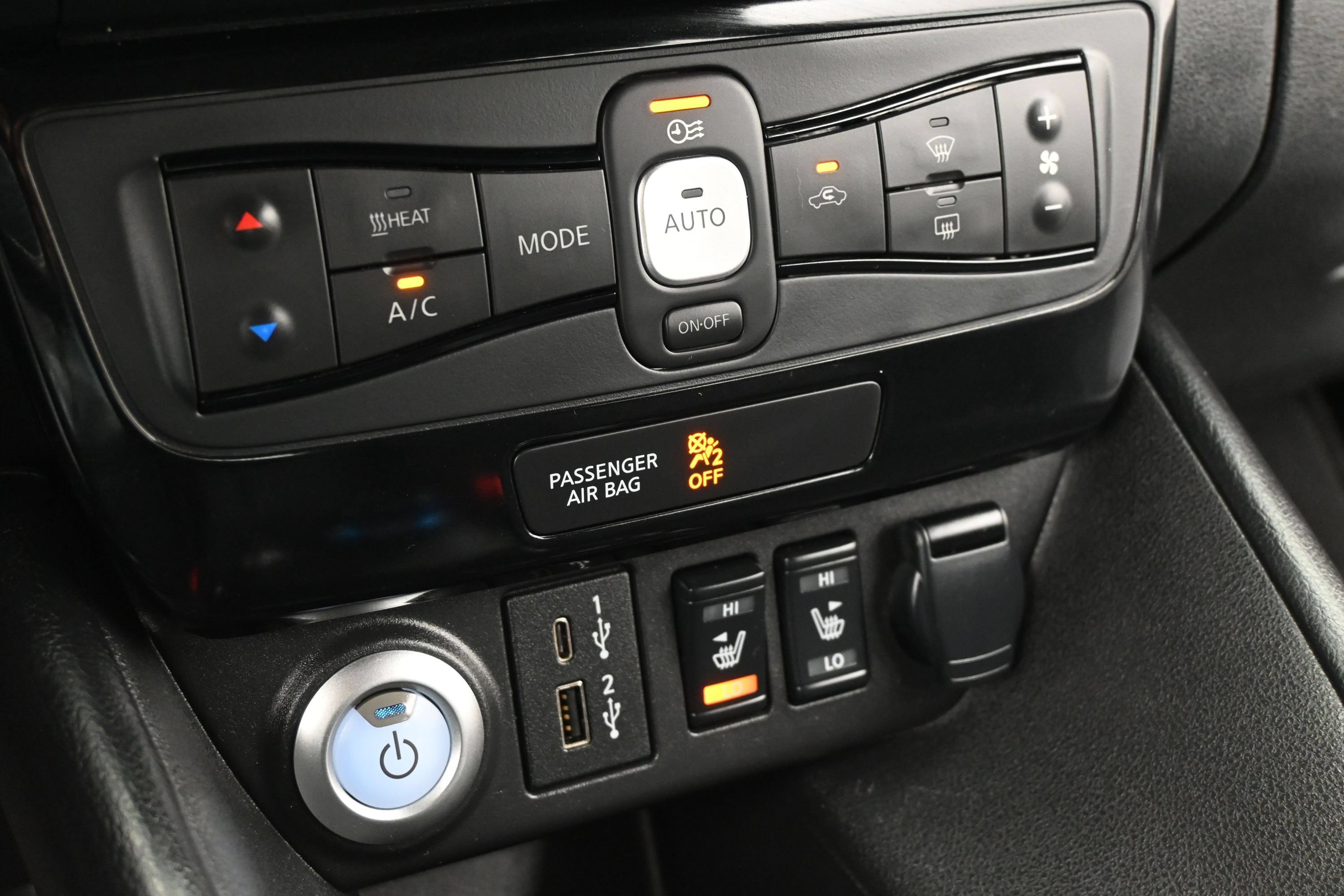 Used 2025 Nissan Leaf SV Plus FWD image 19