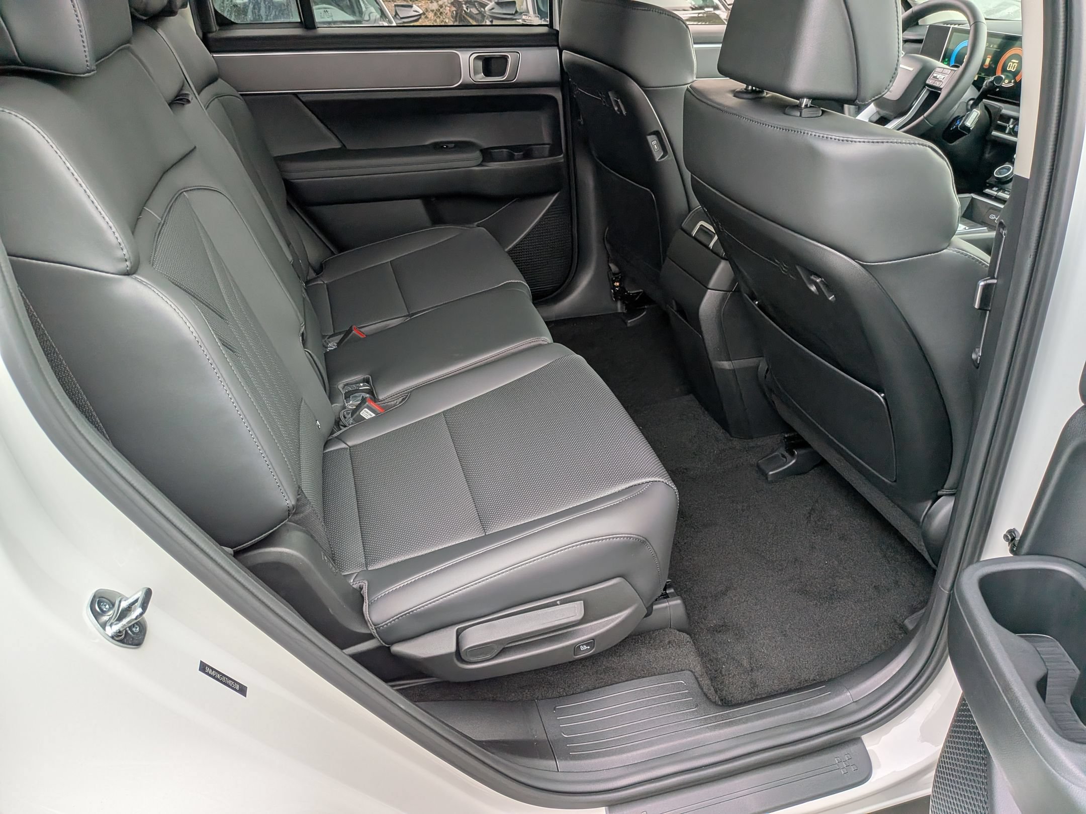 New 2026 Hyundai Santa Fe SEL FWD image 23