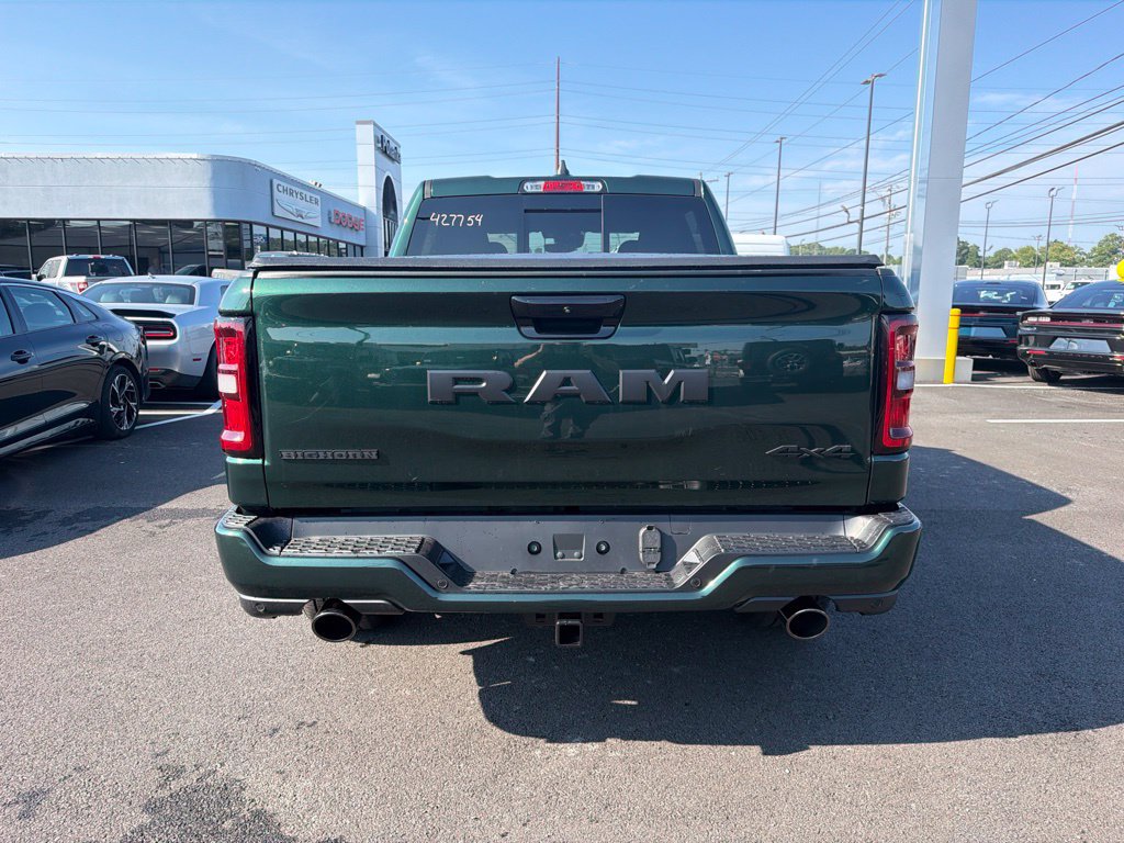 New 2026 RAM 1500 Big Horn AWD/4WD image 6