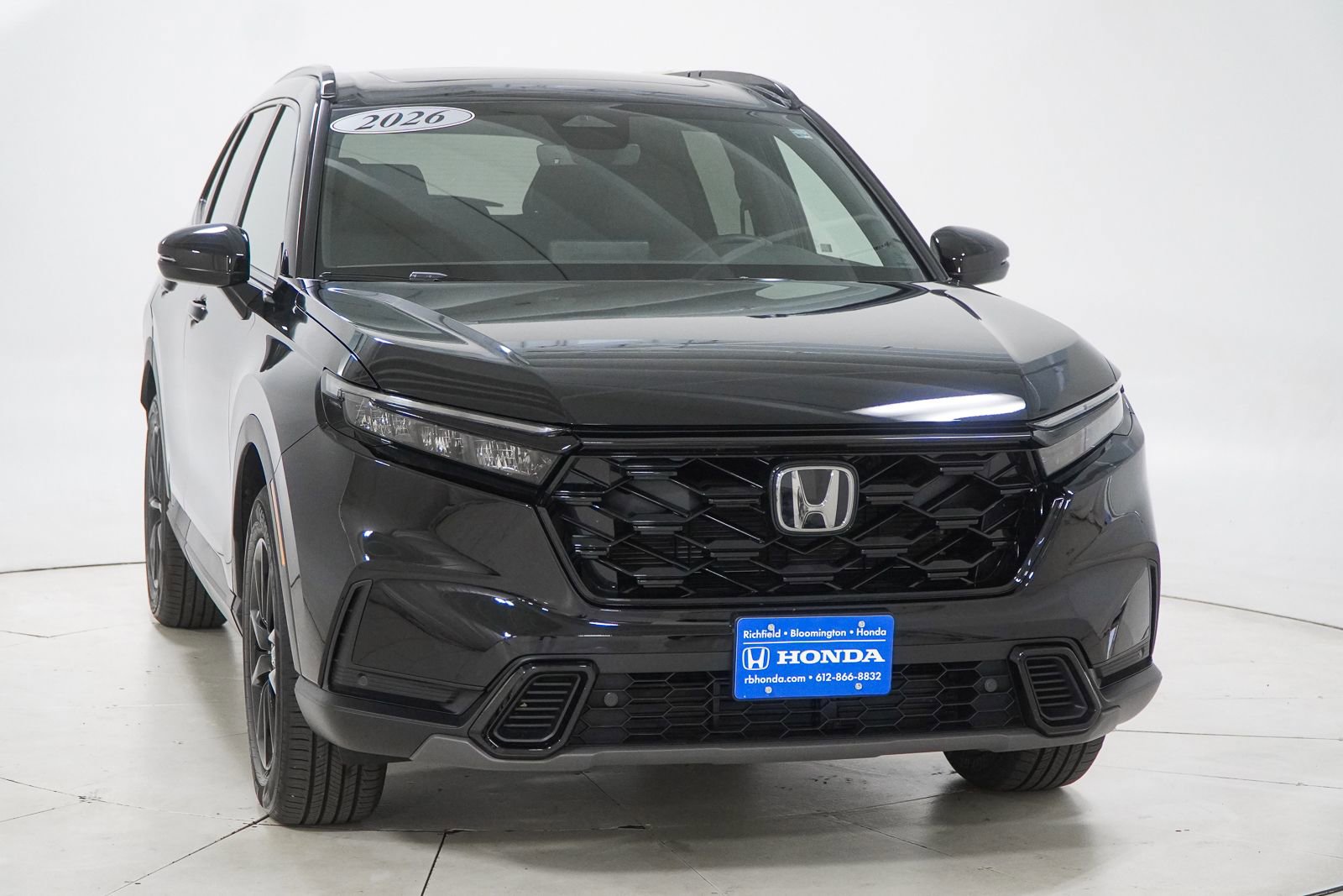 Certified 2026 Honda CR-V Sport-L image 15