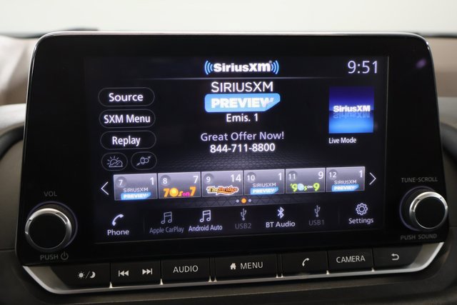 Used 2023 Nissan Rogue SV w/ SV Premium B Package FWD image 24