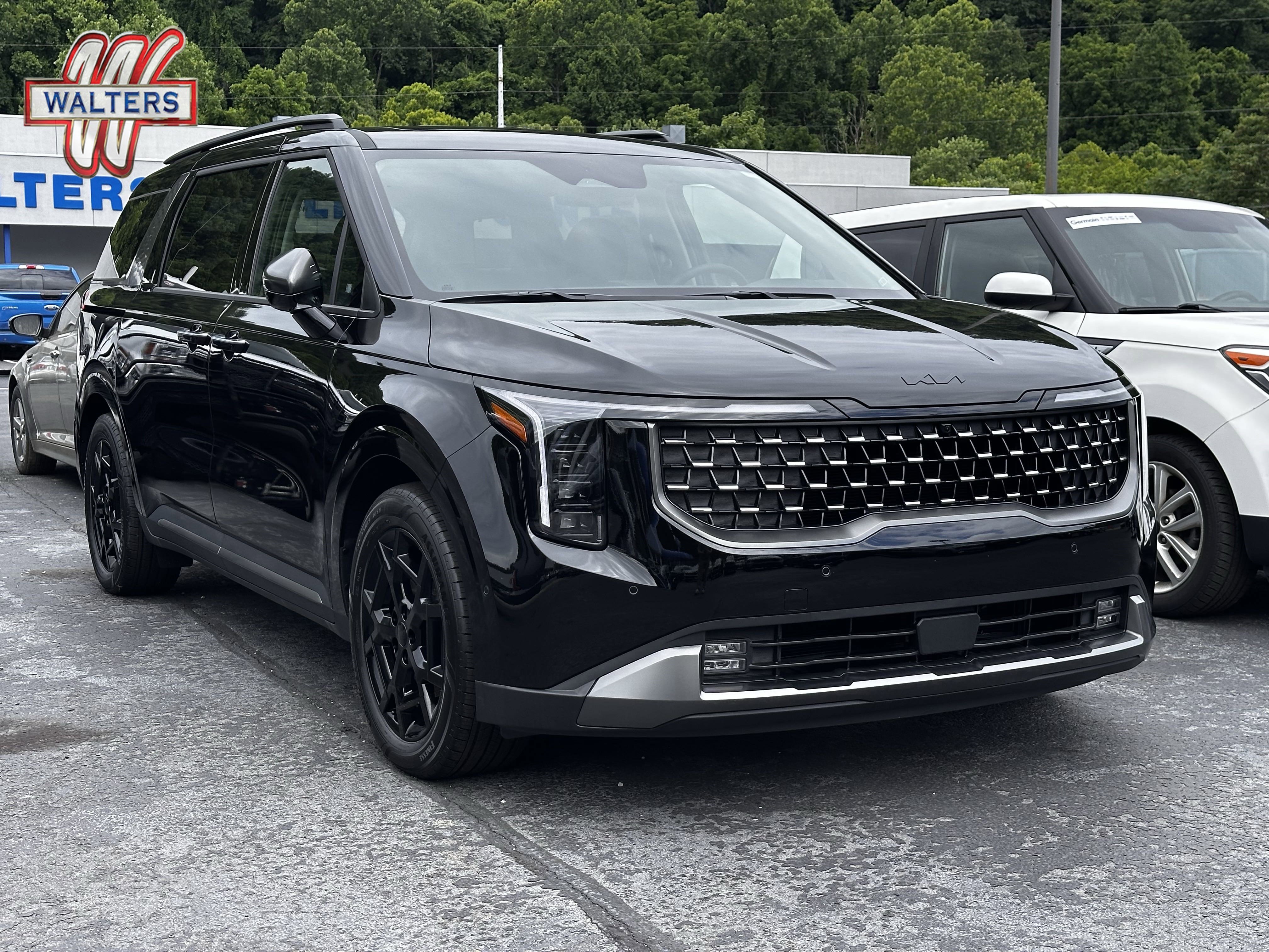 New 2026 Kia Carnival SX Prestige image 1