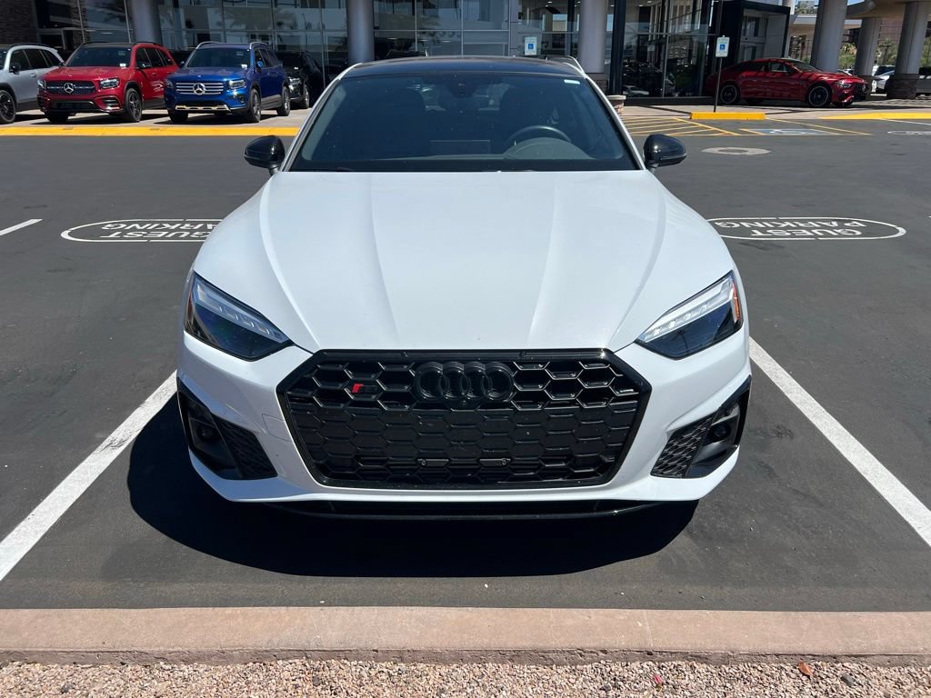 Used 2022 Audi S5 Premium Plus AWD/4WD image 2