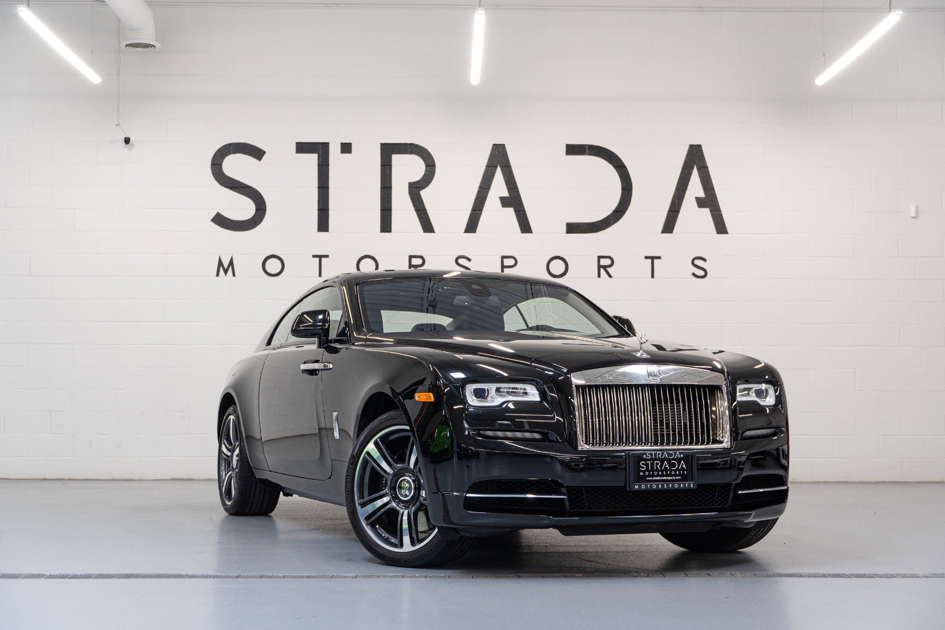 Used 2017 Rolls-Royce Wraith
