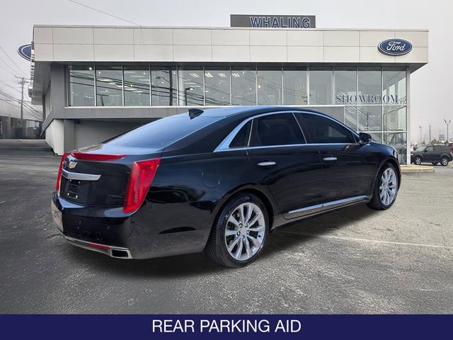 Used 2017 Cadillac XTS Luxury FWD image 8