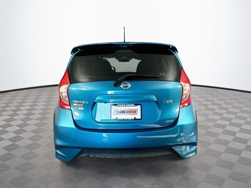 Used 2015 Nissan Versa Note SR w/ SR Convenience Package FWD image 9