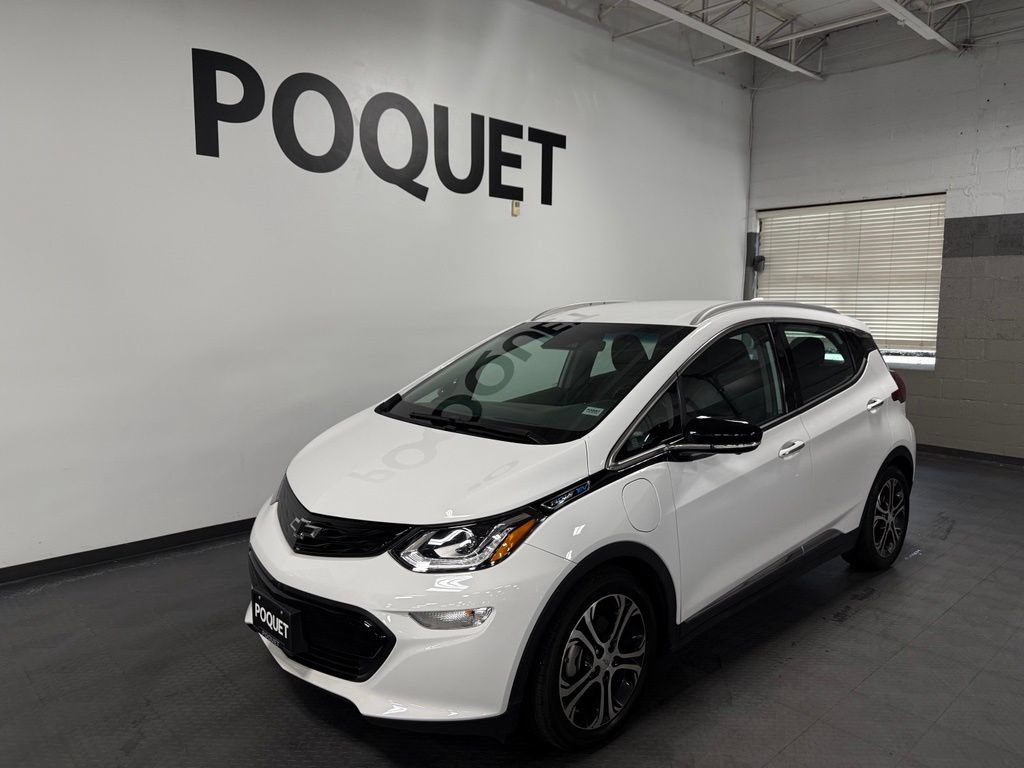 Used 2020 Chevrolet Bolt Premier w/ Infotainment Package FWD image 2