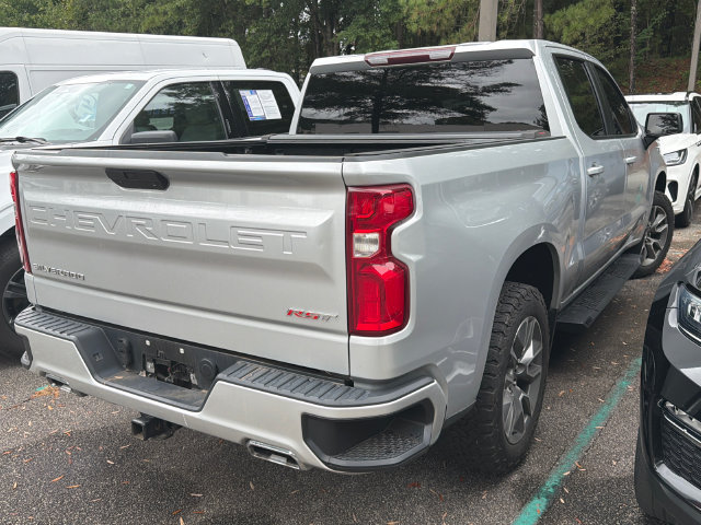 Used 2021 Chevrolet Silverado 1500 RST w/ Z71 Off-Road Package AWD/4WD image 12