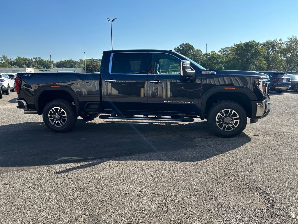 New 2026 GMC Sierra 2500 SLT w/ SLT Premium Package image 7