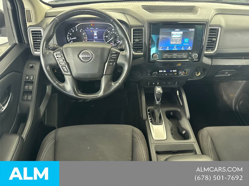 Used 2023 Nissan Frontier SV w/ SV Convenience Package RWD image 25