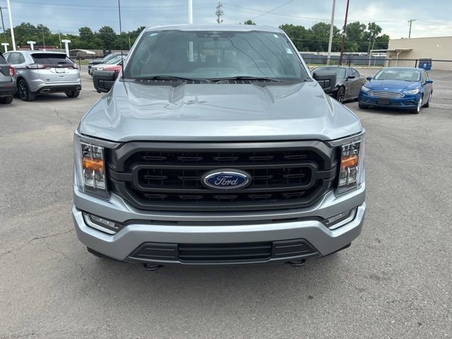 Used 2023 Ford F150 XLT w/ Equipment Group 302A High AWD/4WD image 8