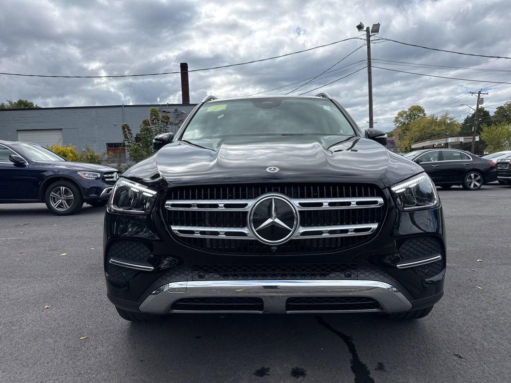 New 2026 Mercedes-Benz GLE 350 4MATIC image 2