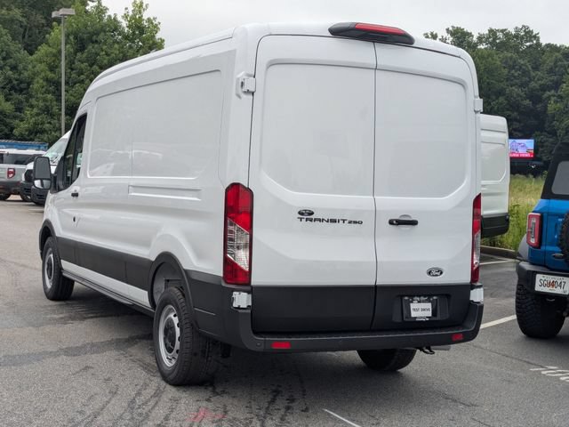 New 2026 Ford Transit 250 148 Medium Roof RWD image 5