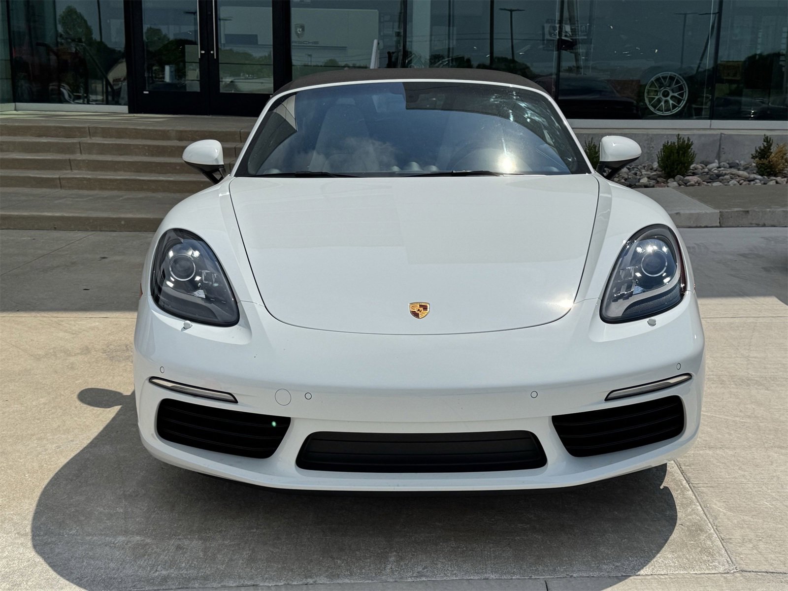 New 2025 Porsche 718 Boxster image 10
