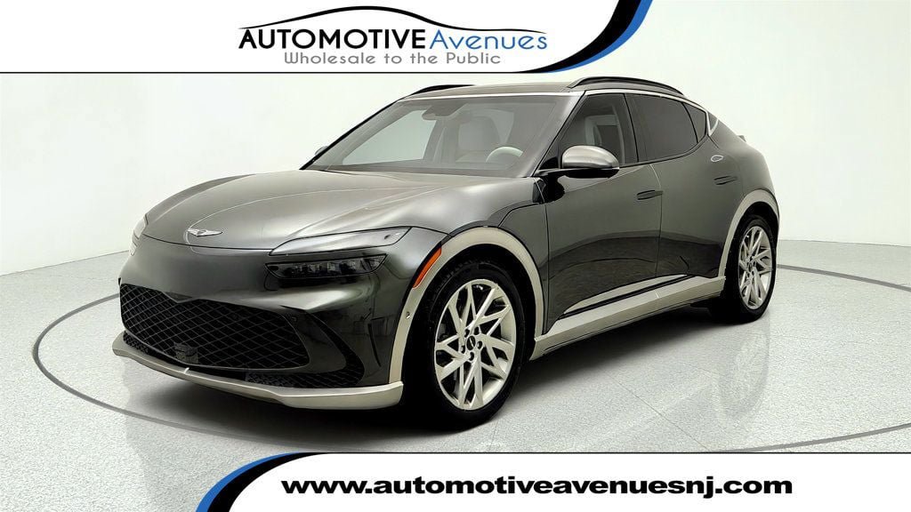 Used 2023 Genesis GV60 Advanced