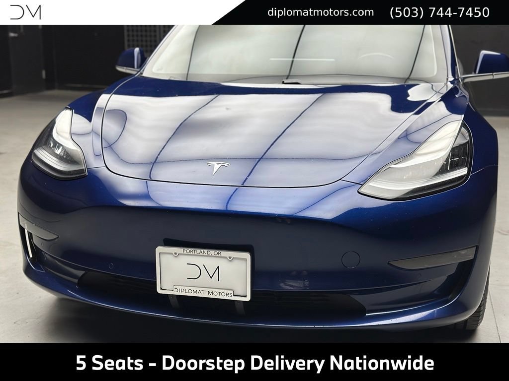 Used 2018 Tesla Model 3 Long Range RWD image 13