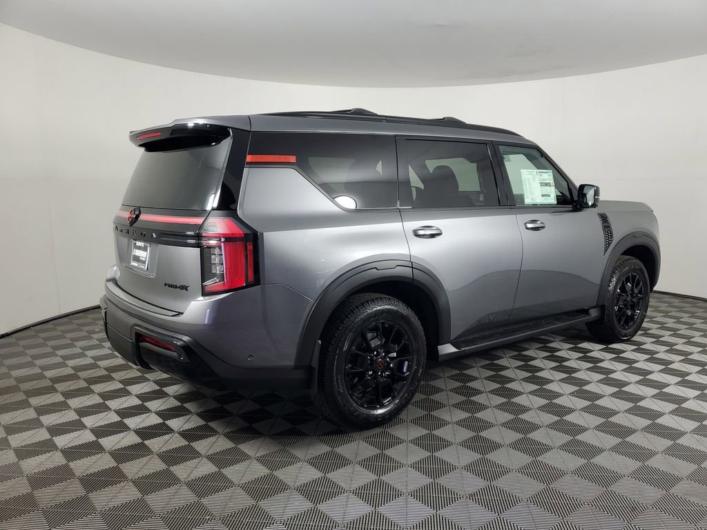 New 2025 Nissan Armada PRO-4X image 4