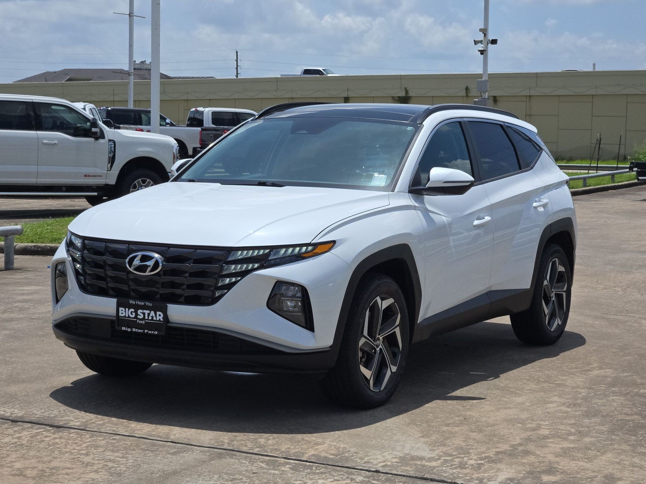 Used 2023 Hyundai Tucson SEL AWD/4WD image 10
