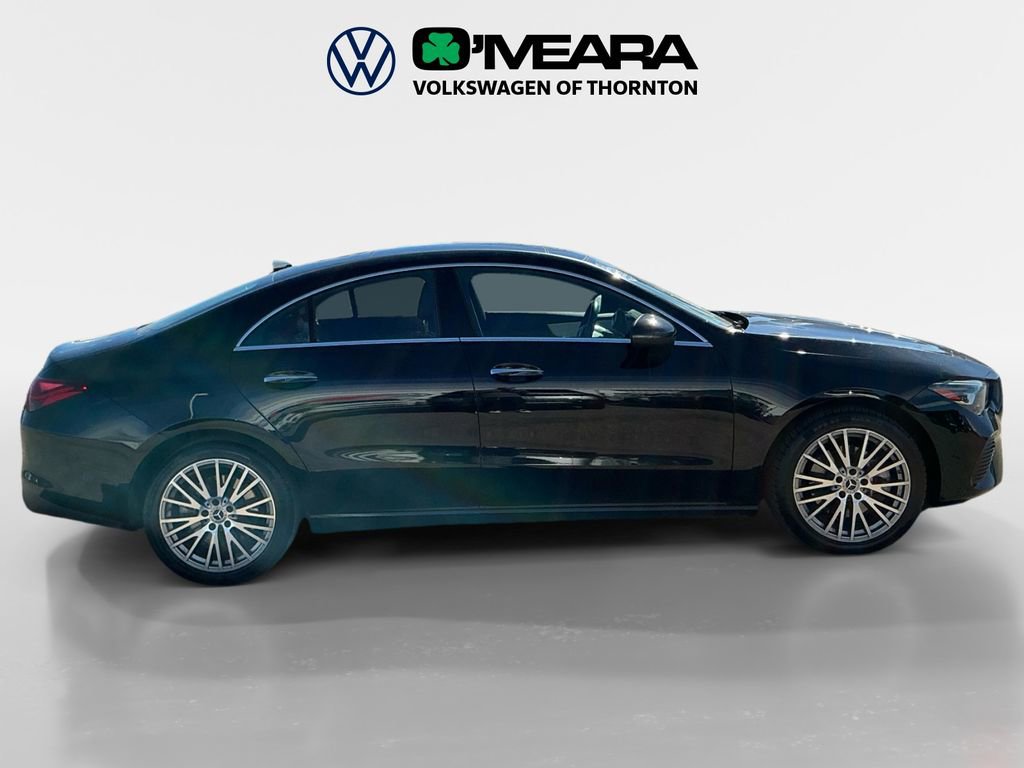 Used 2025 Mercedes-Benz CLA 250 4MATIC image 6