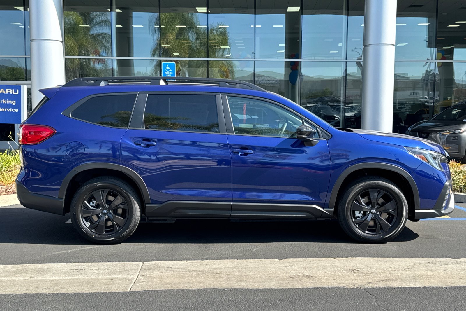New 2026 Subaru Ascent Premium AWD/4WD image 3