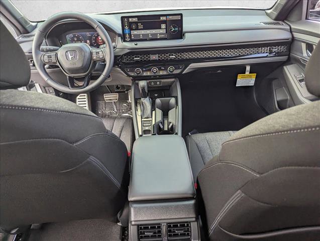 New 2025 Honda Accord Sport image 14