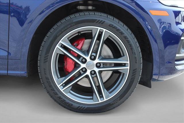 Used 2020 Audi SQ5 Premium Plus AWD/4WD image 17