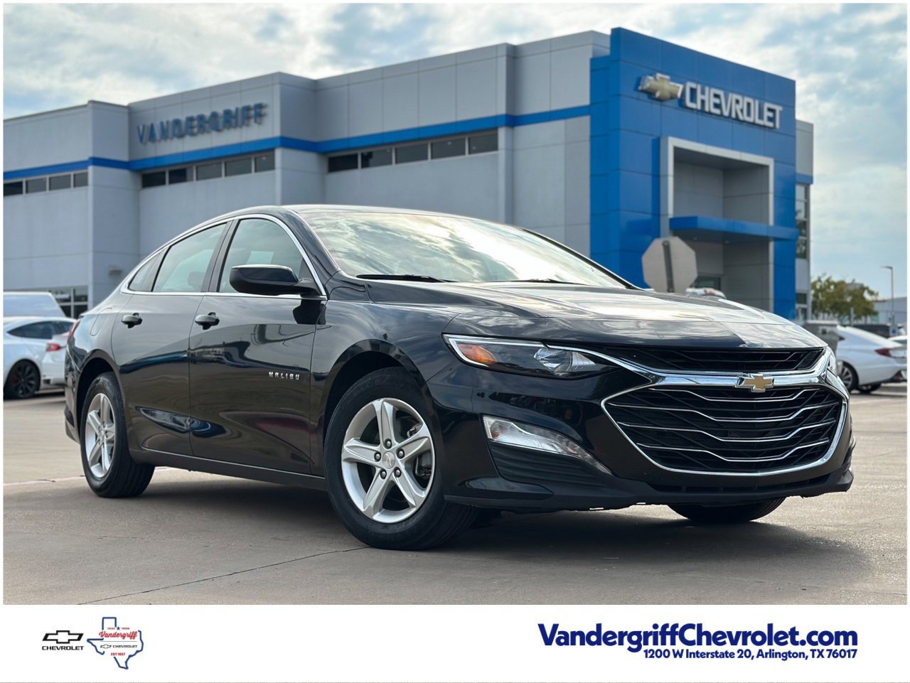 Certified 2024 Chevrolet Malibu LT